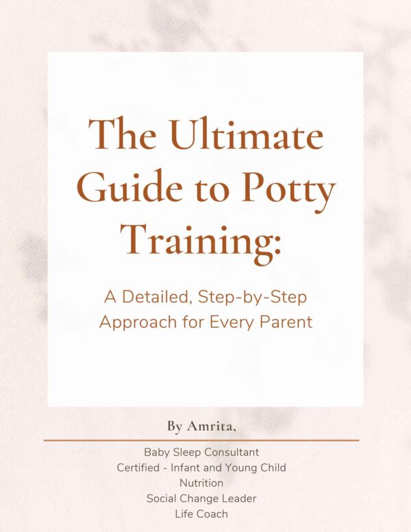 The Ultimate Guide to Potty Training